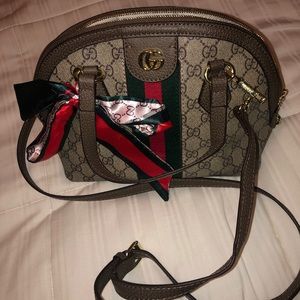 Fake Gucci small crossbody